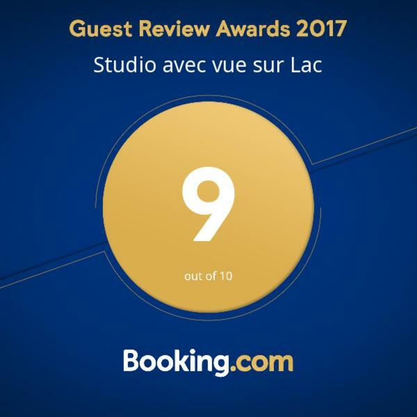 Studio Avec Vue Sur Lac Talmont-Saint-Hilaire Exterior photo